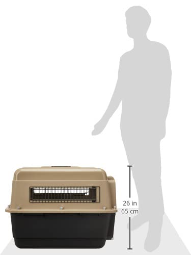 Amazon | Petmate ペットライブラリー カラーバリケンネルウルトラ M